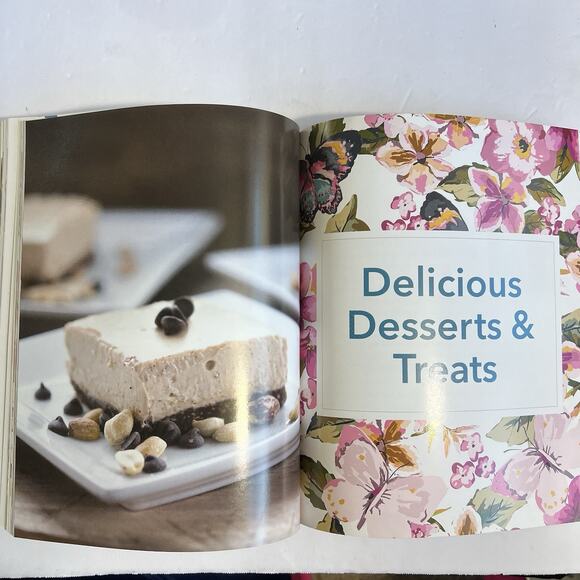 Trim Healthy Mama Trim Healthy Table Paperback Cookbook Cooking Recipes - Picture 11 of 16